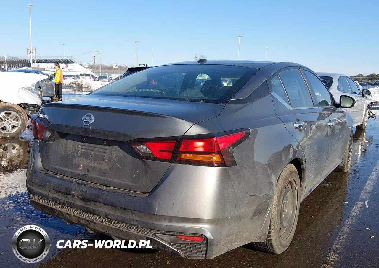 2019 Nissan Altima 2.5 S VIN:1N4BL4BV3KC183627 - 4