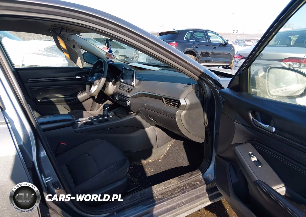 2019 Nissan Altima 2.5 S VIN:1N4BL4BV3KC183627 - 5