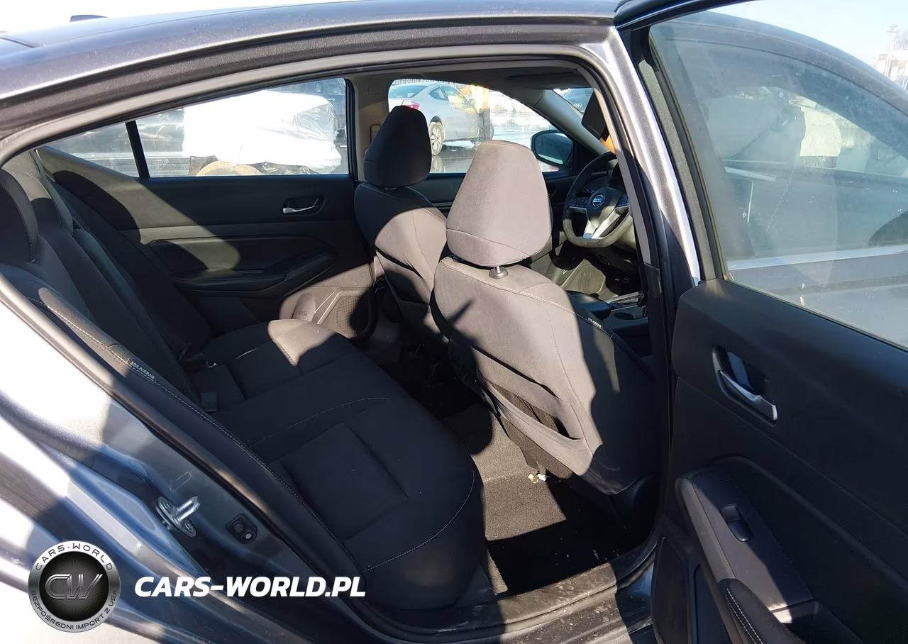 2019 Nissan Altima 2.5 S VIN:1N4BL4BV3KC183627 - 8