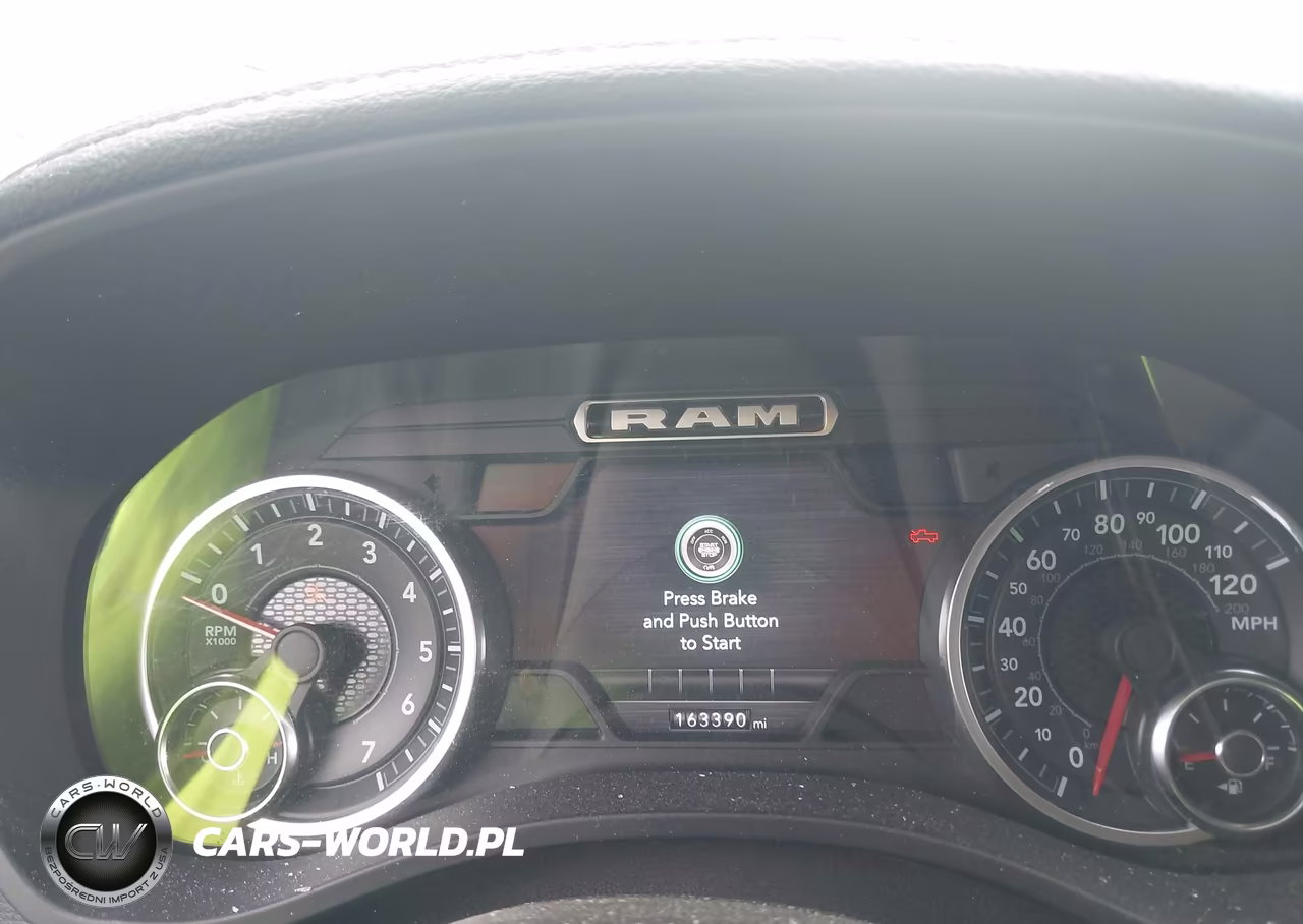 2022 Ram 1500 Laramie 4X4 6'4 Box VIN:1C6SRFRTXNN191345 - 7