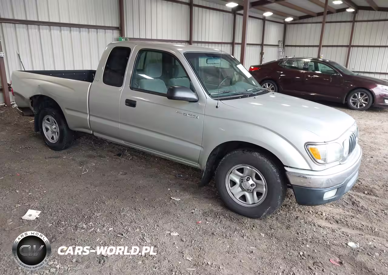 2004 Toyota Tacoma