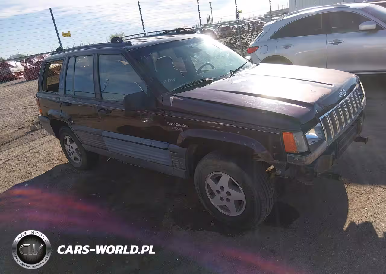 1994 Jeep Grand Cherokee Laredo