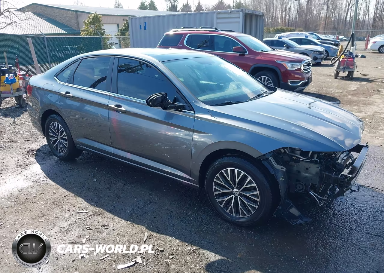 2019 Volkswagen Jetta 1.4T R-Line-1.4T S-1.4T Se