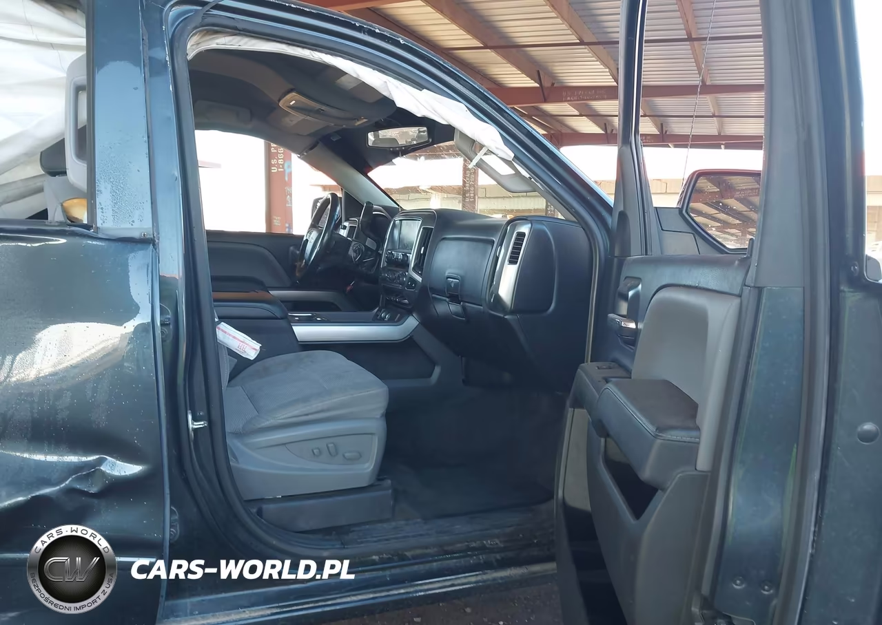 2018 Chevrolet Silverado 1500 1Lt VIN:3GCUKREC9JG312804 - 5