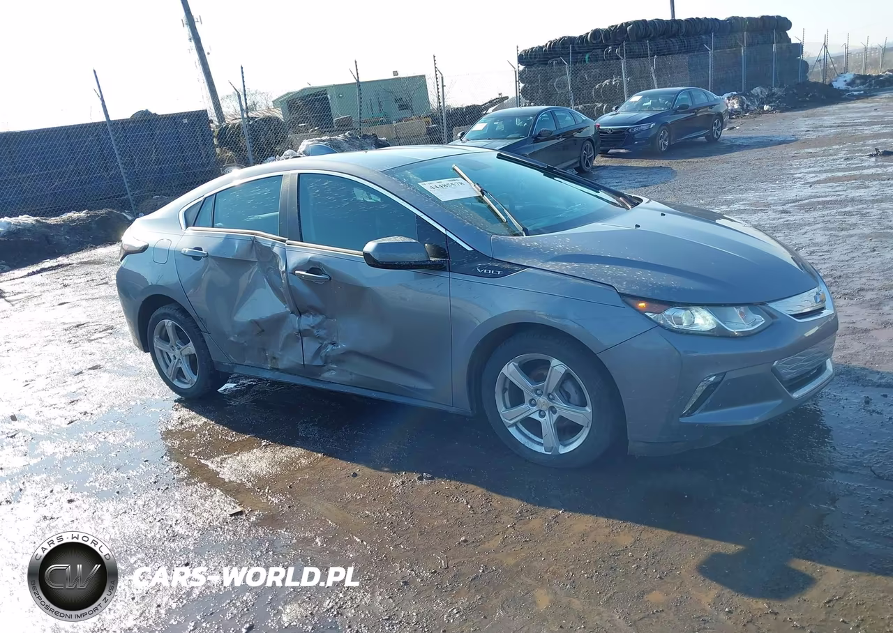 2018 Chevrolet Volt Lt – zdjęcie 1 z 15