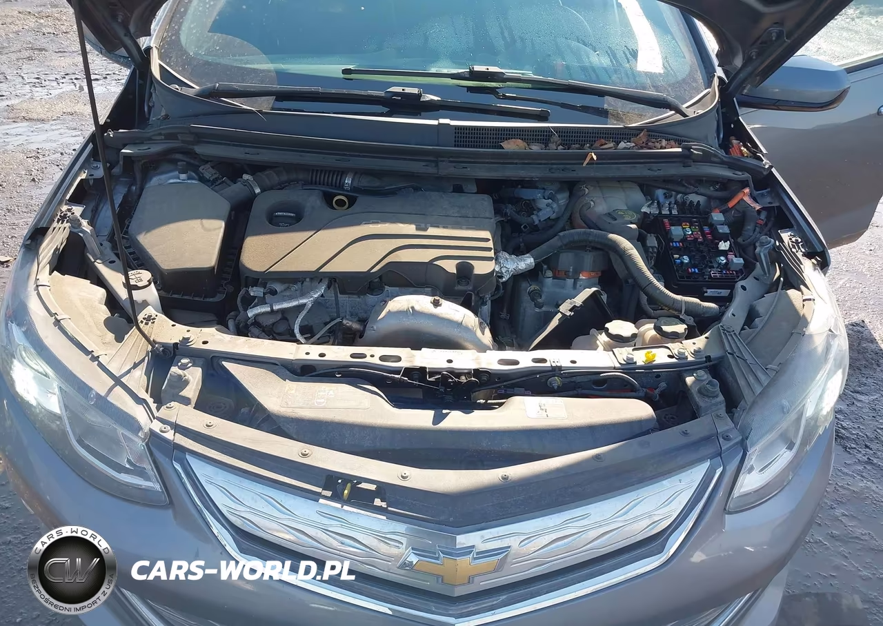 2018 Chevrolet Volt Lt VIN:1G1RA6S51JU115936 - 10