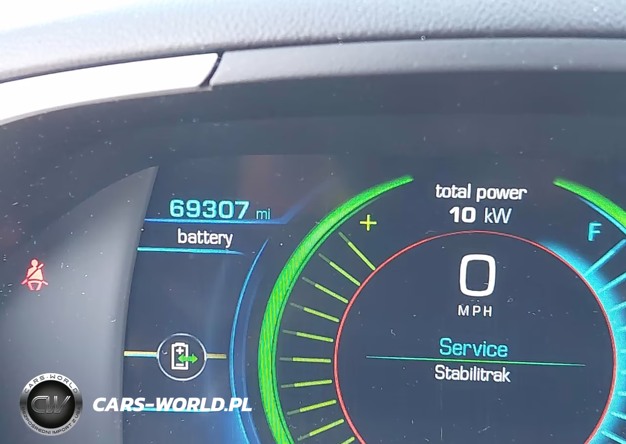 2018 Chevrolet Volt Lt VIN:1G1RA6S51JU115936 - 14