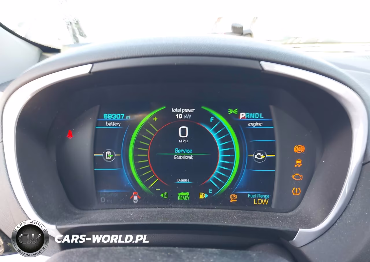 2018 Chevrolet Volt Lt VIN:1G1RA6S51JU115936 - 7