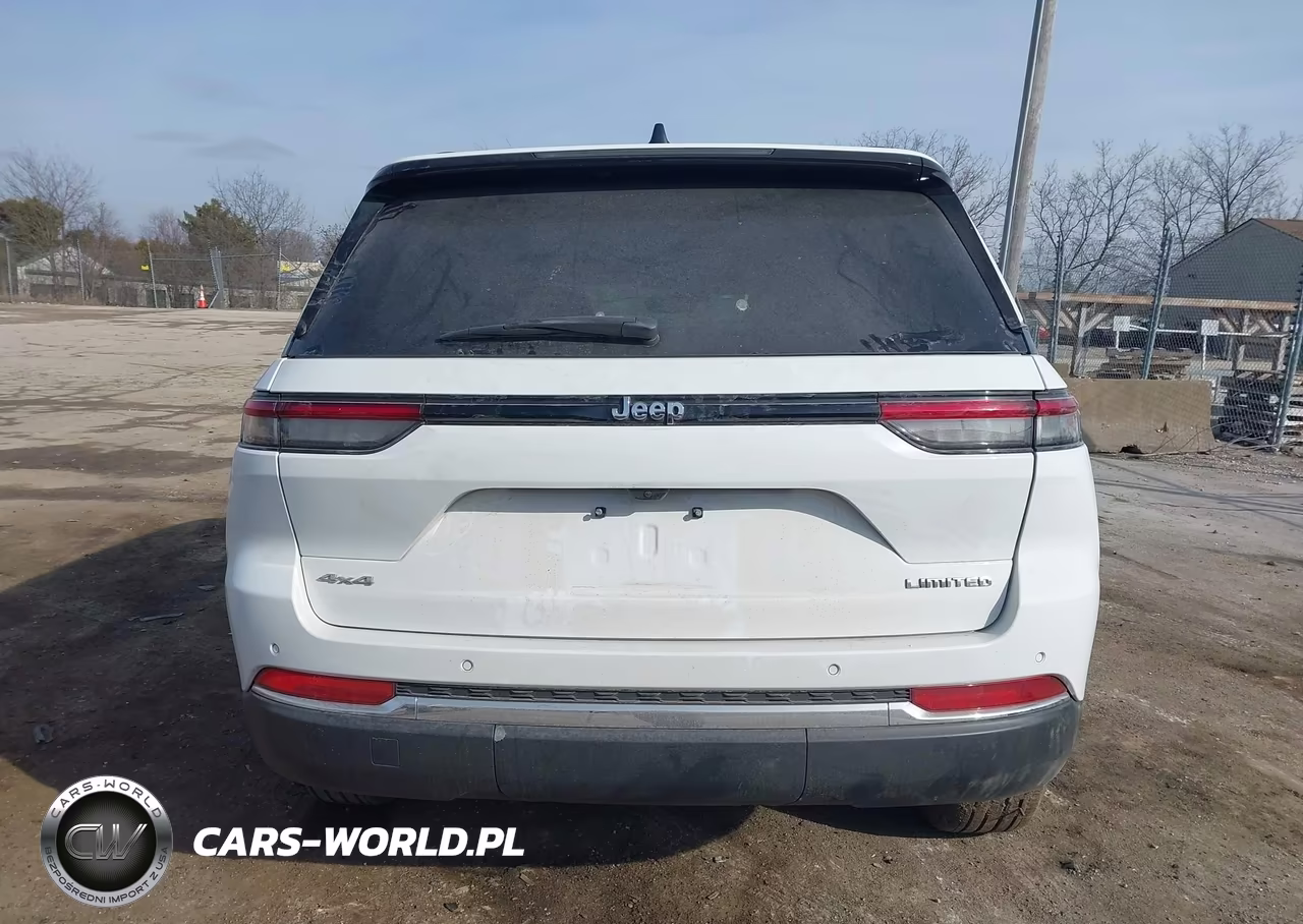 2023 Jeep Grand Cherokee Limited 4X4 VIN:1C4RJHBG8PC512143 - 16