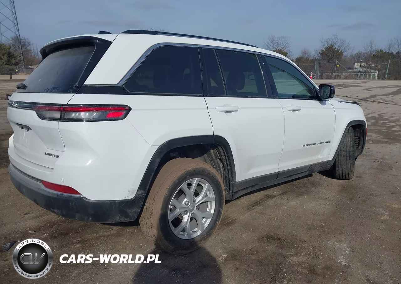 2023 Jeep Grand Cherokee Limited 4X4 VIN:1C4RJHBG8PC512143 - 4