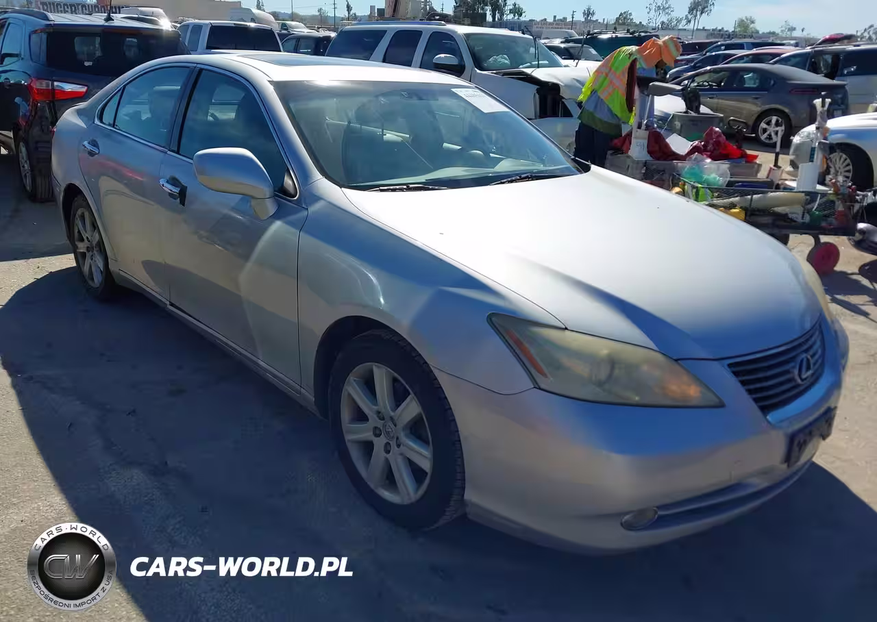 2007 Lexus Es 350