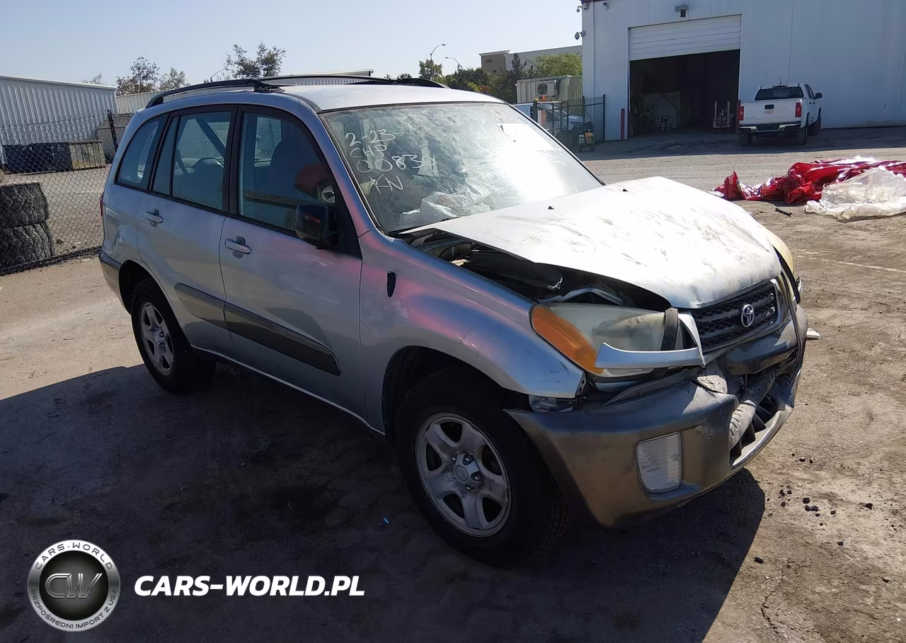 2003 Toyota Rav4