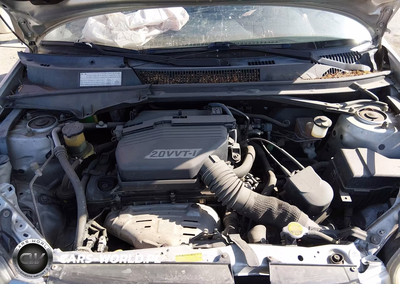 2003 Toyota Rav4 VIN:JTEGH20V430100830 - 10