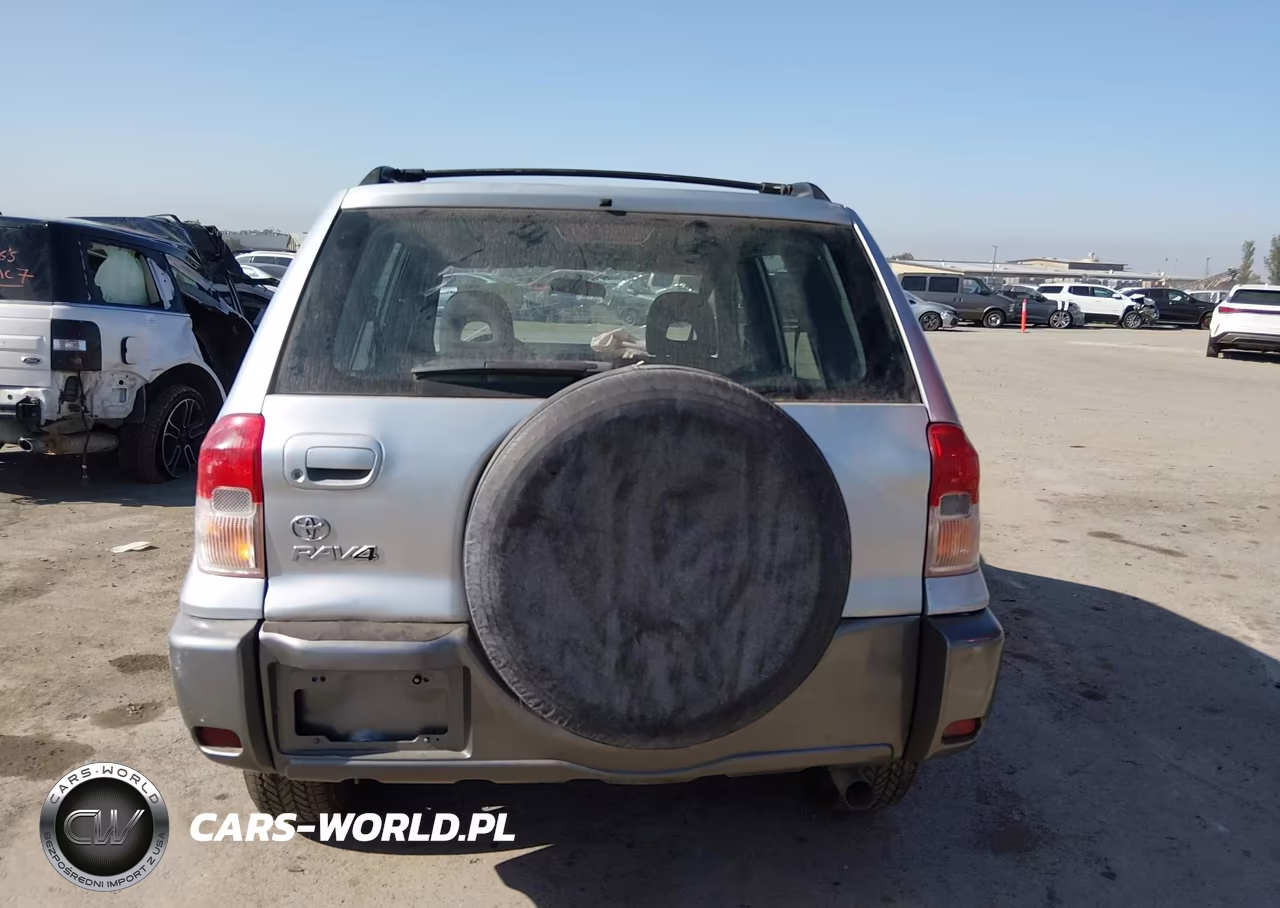 2003 Toyota Rav4 VIN:JTEGH20V430100830 - 16