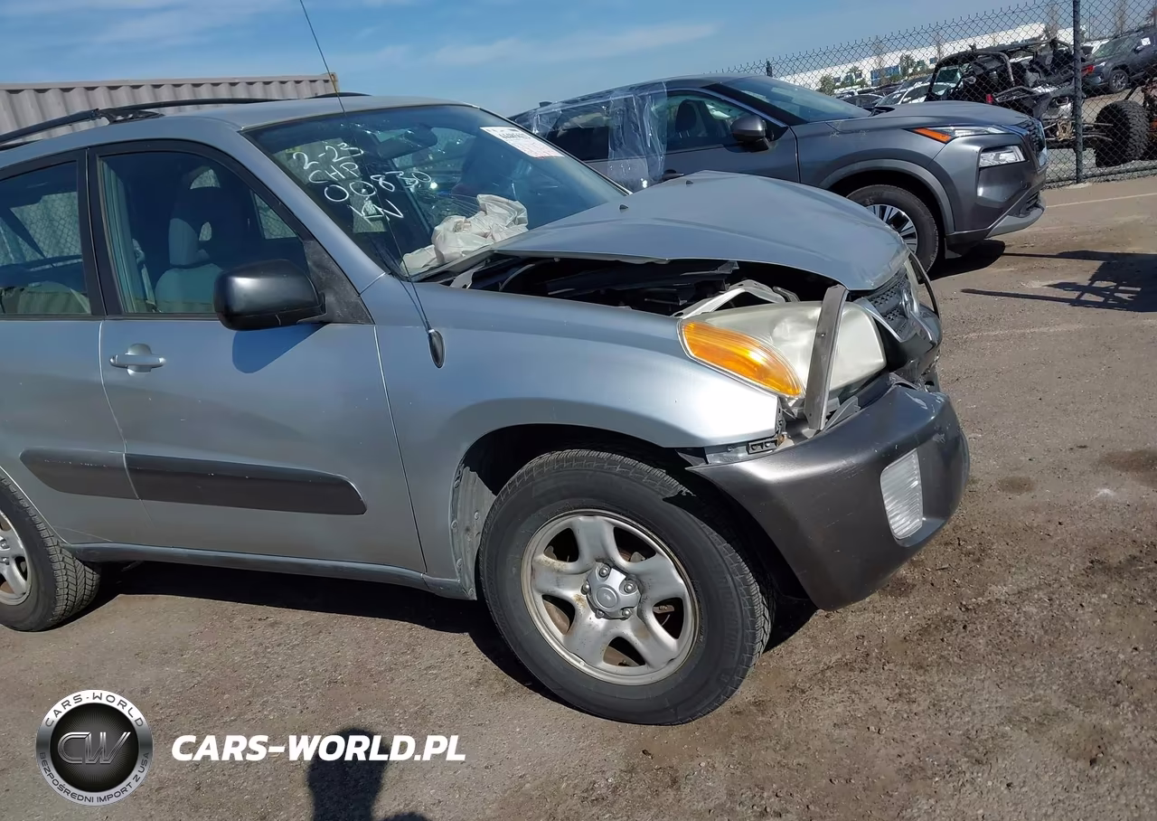 2003 Toyota Rav4 VIN:JTEGH20V430100830 - 18