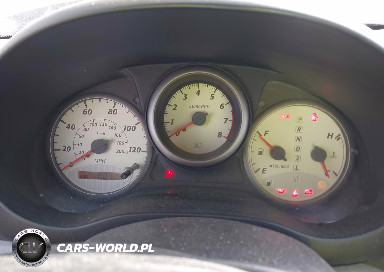 2003 Toyota Rav4 VIN:JTEGH20V430100830 - 7