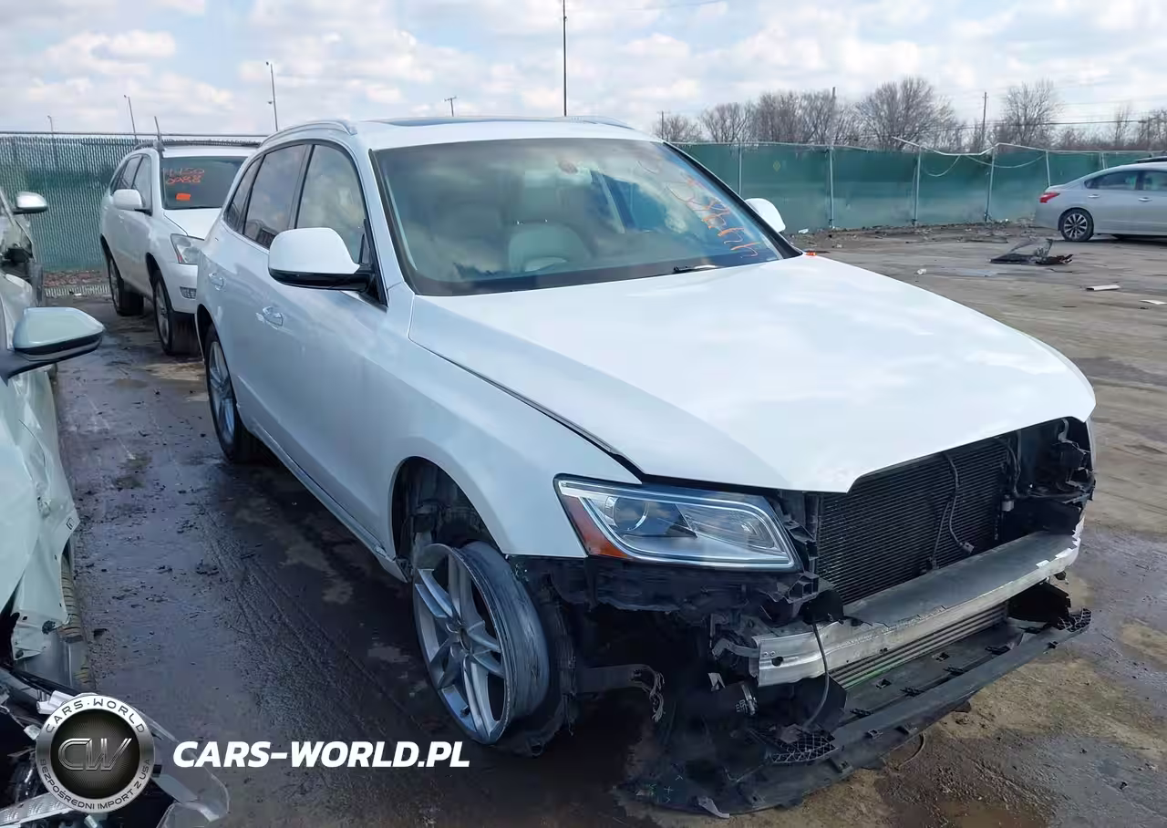 2017 Audi Q5 2.0T Premium