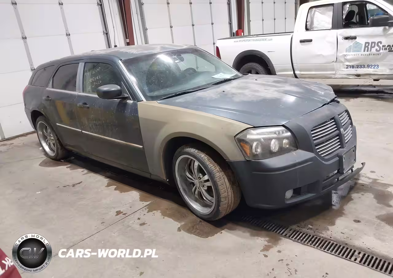 2007 Dodge Magnum