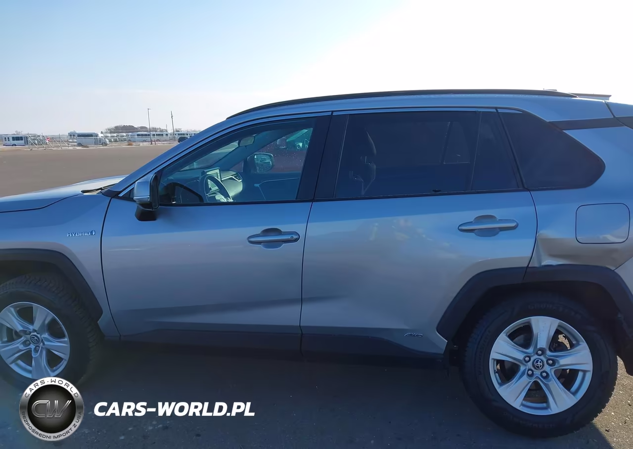 2019 Toyota Rav4 Hybrid Le VIN:2T3MWRFV2KW022913 - 14