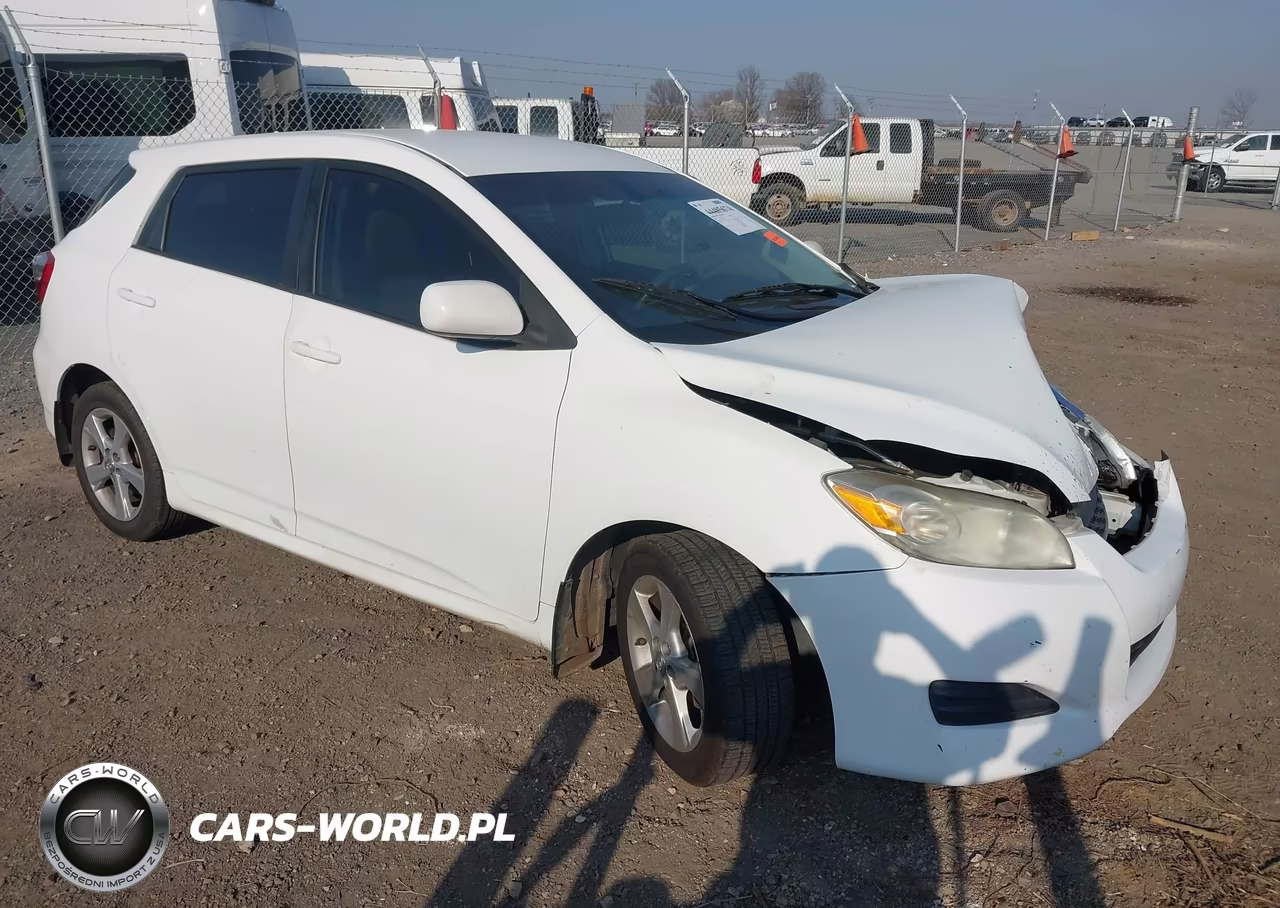 2009 Toyota Matrix