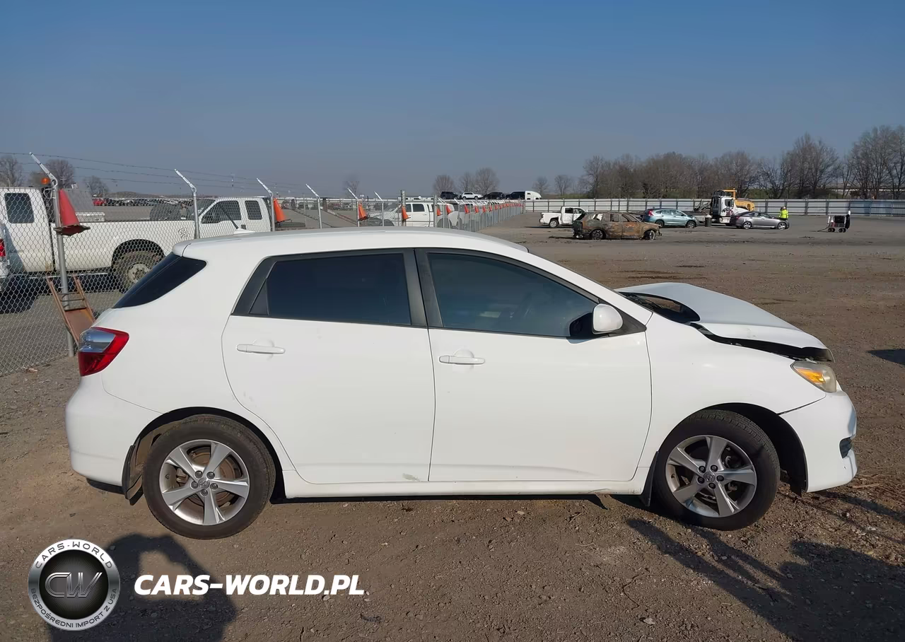 2009 Toyota Matrix VIN:2T1KU40E69C075790 - 13