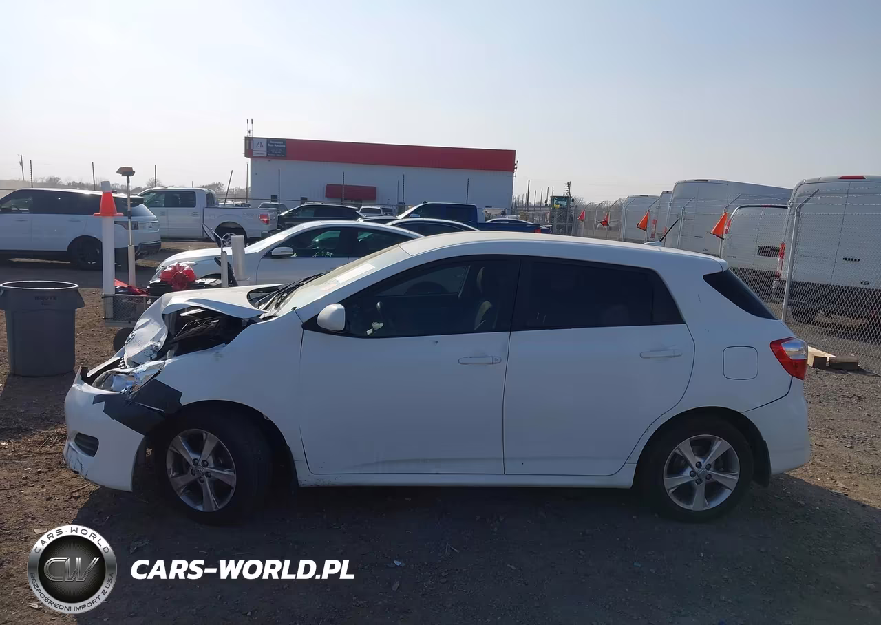 2009 Toyota Matrix VIN:2T1KU40E69C075790 - 14