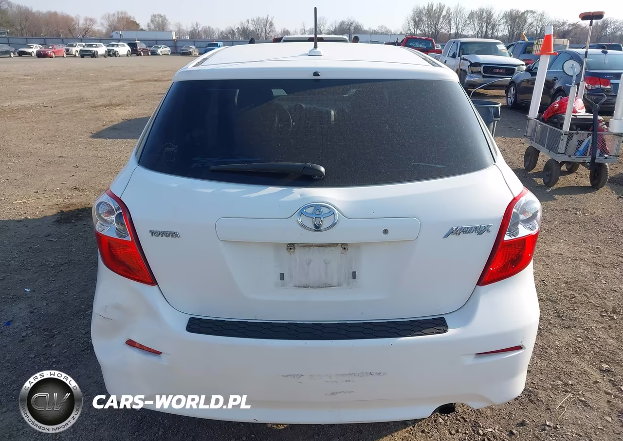 2009 Toyota Matrix VIN:2T1KU40E69C075790 - 16