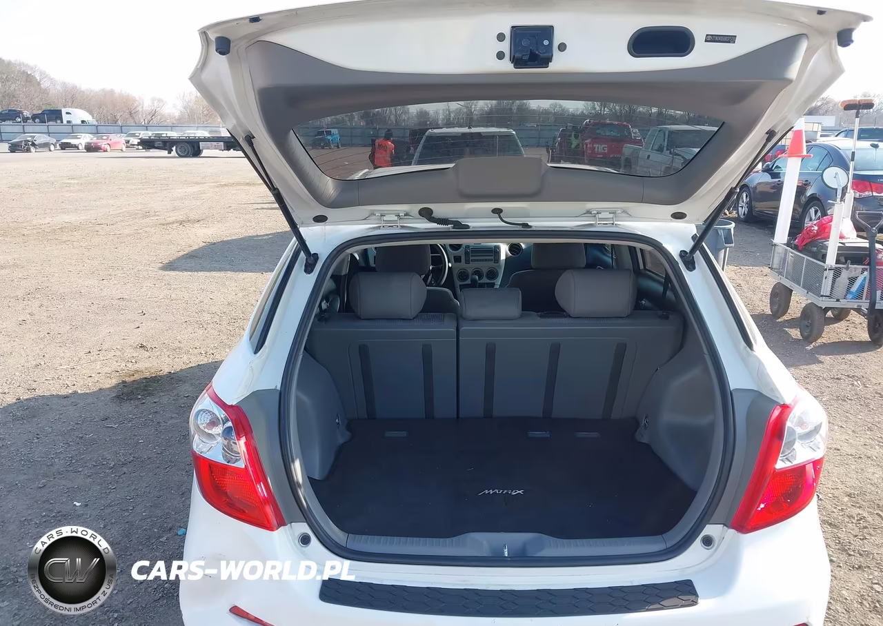 2009 Toyota Matrix VIN:2T1KU40E69C075790 - 17