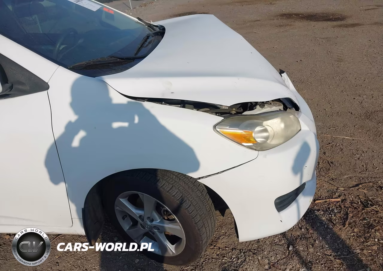 2009 Toyota Matrix VIN:2T1KU40E69C075790 - 19