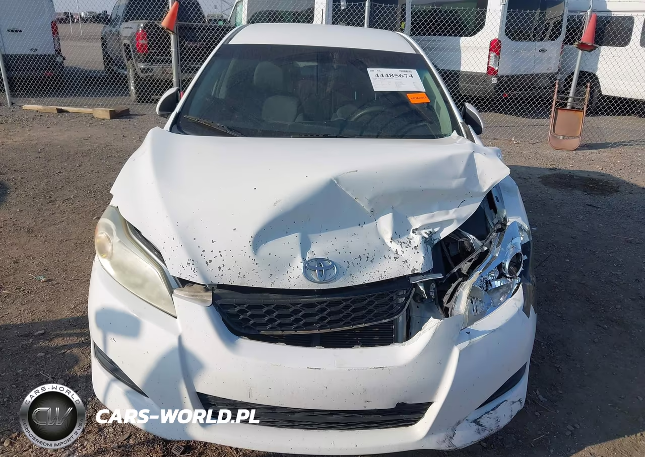 2009 Toyota Matrix VIN:2T1KU40E69C075790 - 6