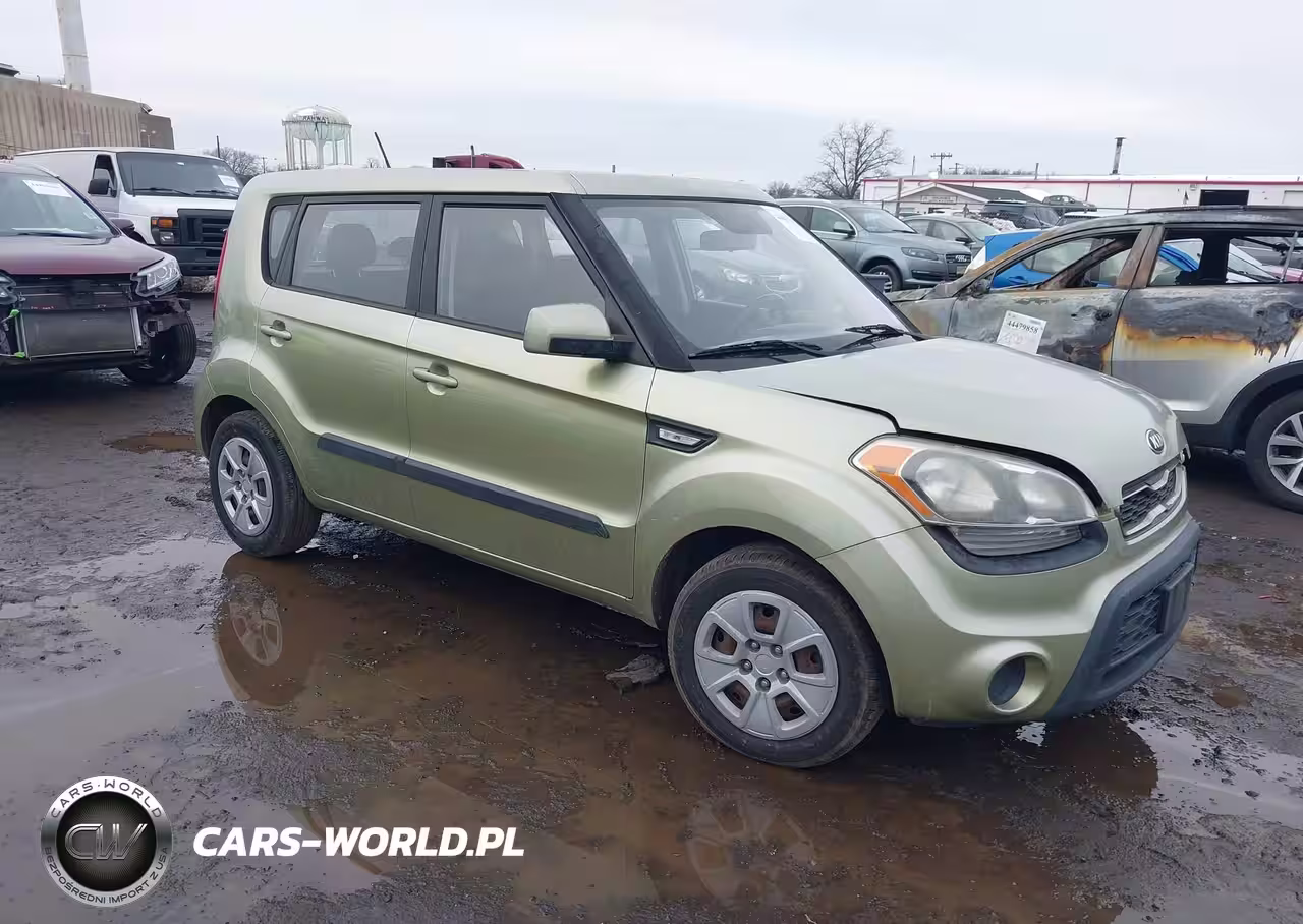 2013 Kia Soul