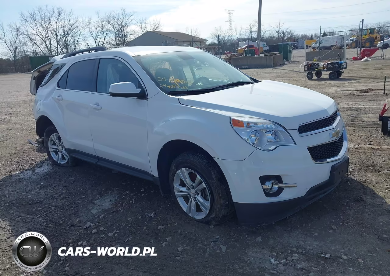 2015 Chevrolet Equinox 2Lt