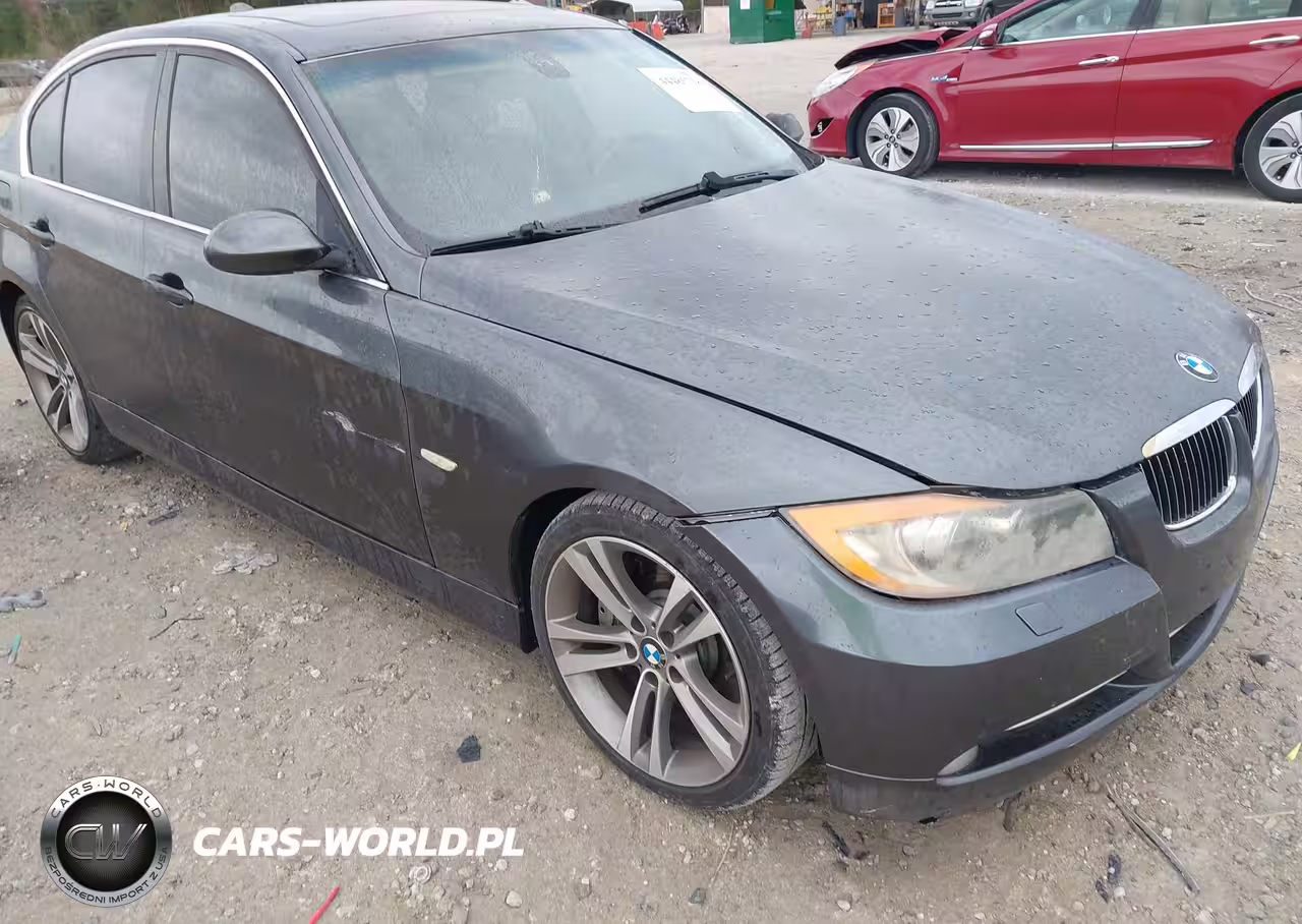 2007 BMW 335I
