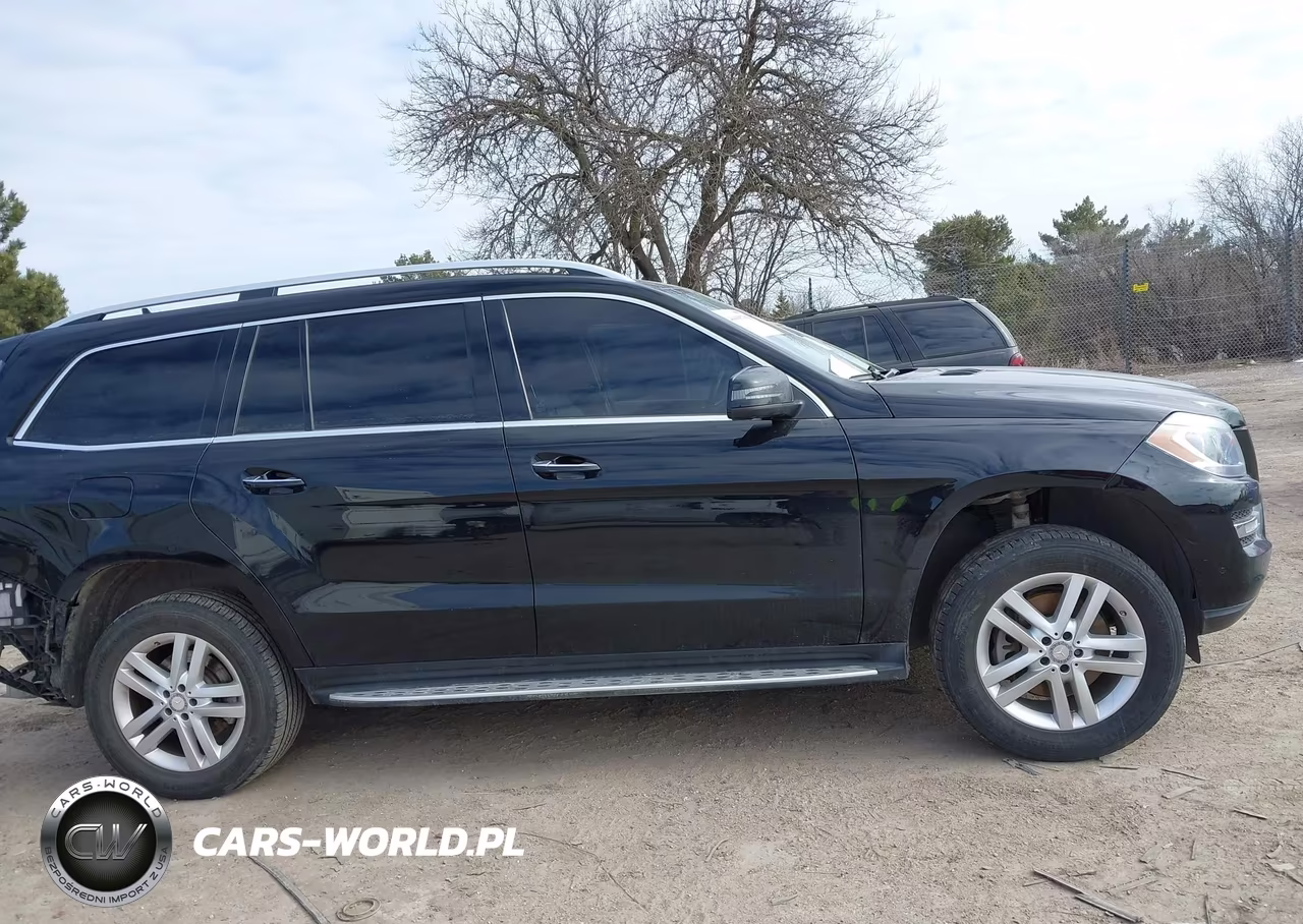 2015 Mercedes-Benz Gl 450 4Matic VIN:4JGDF6EE5FA508857 - 13