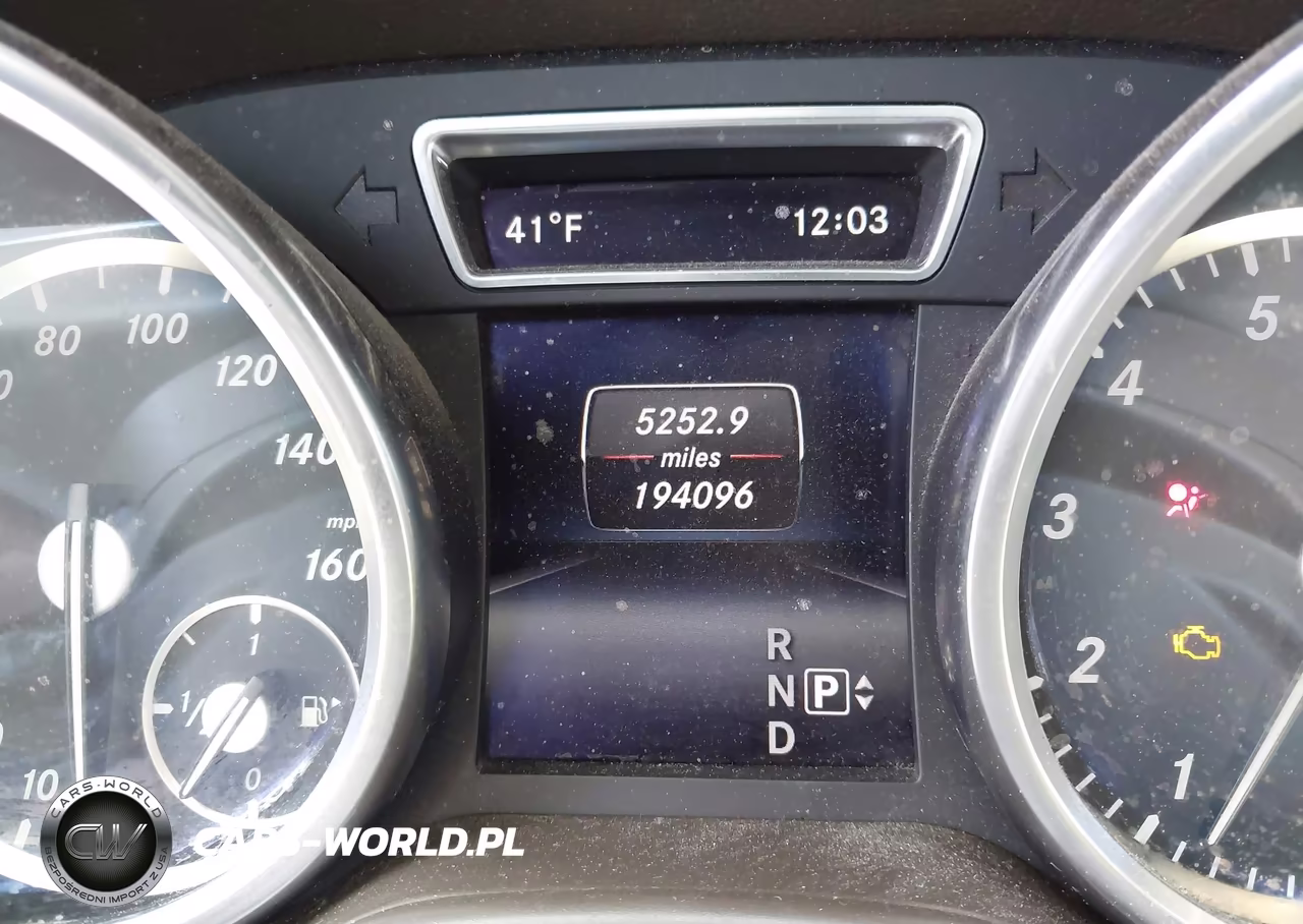2015 Mercedes-Benz Gl 450 4Matic VIN:4JGDF6EE5FA508857 - 7