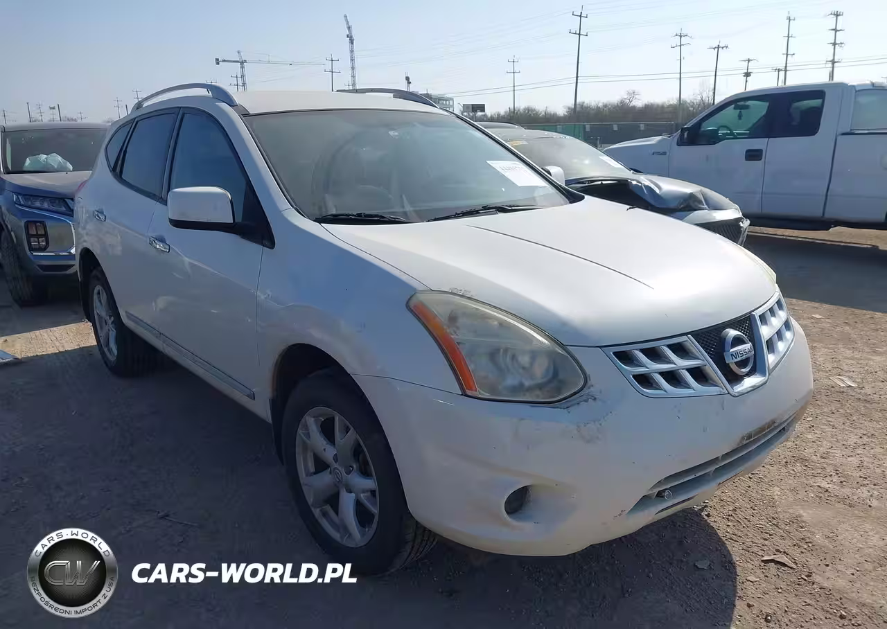2011 Nissan Rogue Sv