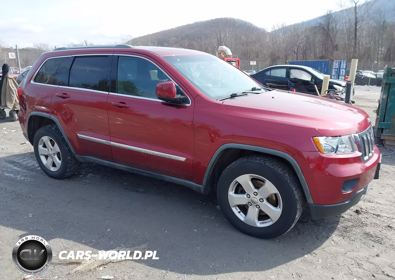 2012 Jeep Grand Cherokee Laredo