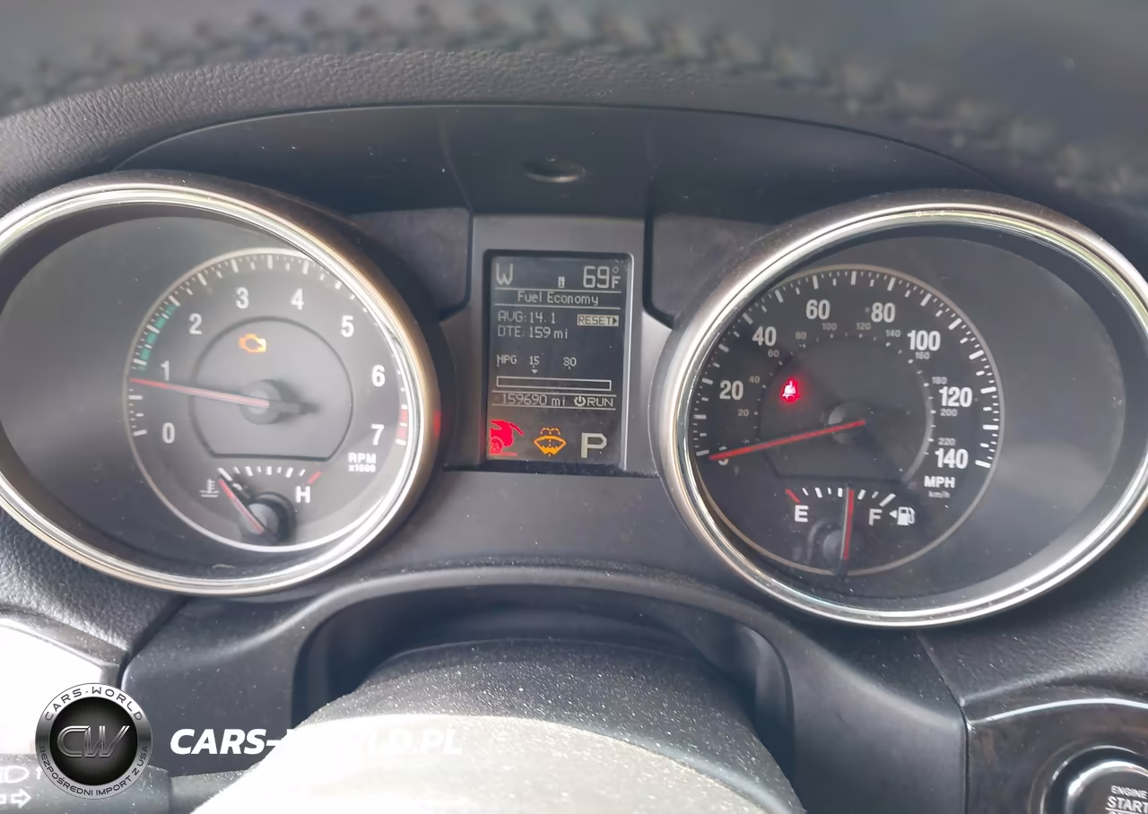 2012 Jeep Grand Cherokee Laredo VIN:1C4RJFAG9CC115556 - 7