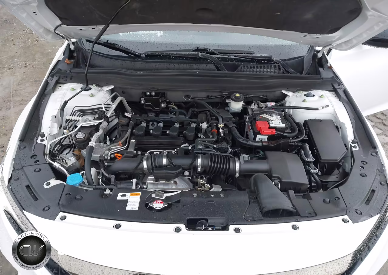 2021 Honda Accord Sport VIN:1HGCV1F3XMA098610 - 10