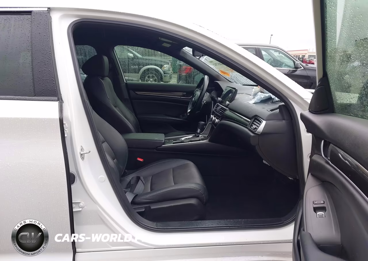 2021 Honda Accord Sport VIN:1HGCV1F3XMA098610 - 5