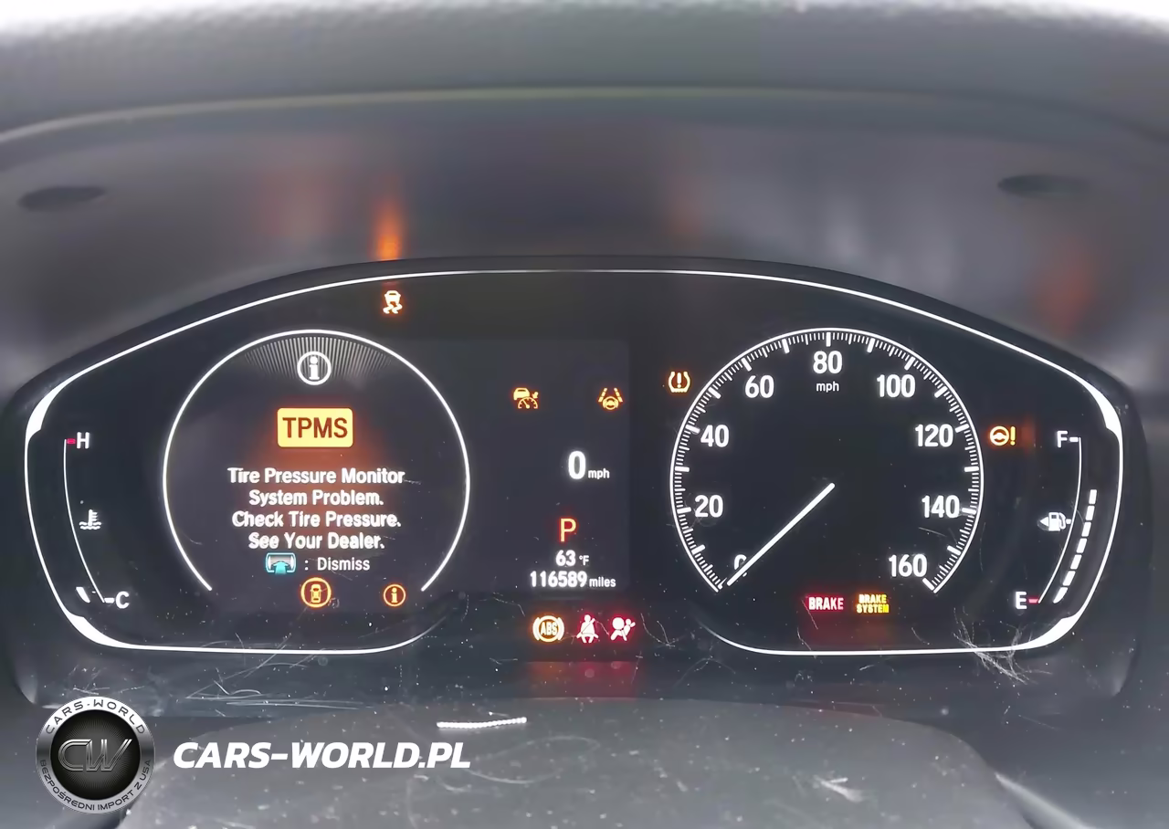 2021 Honda Accord Sport VIN:1HGCV1F3XMA098610 - 7