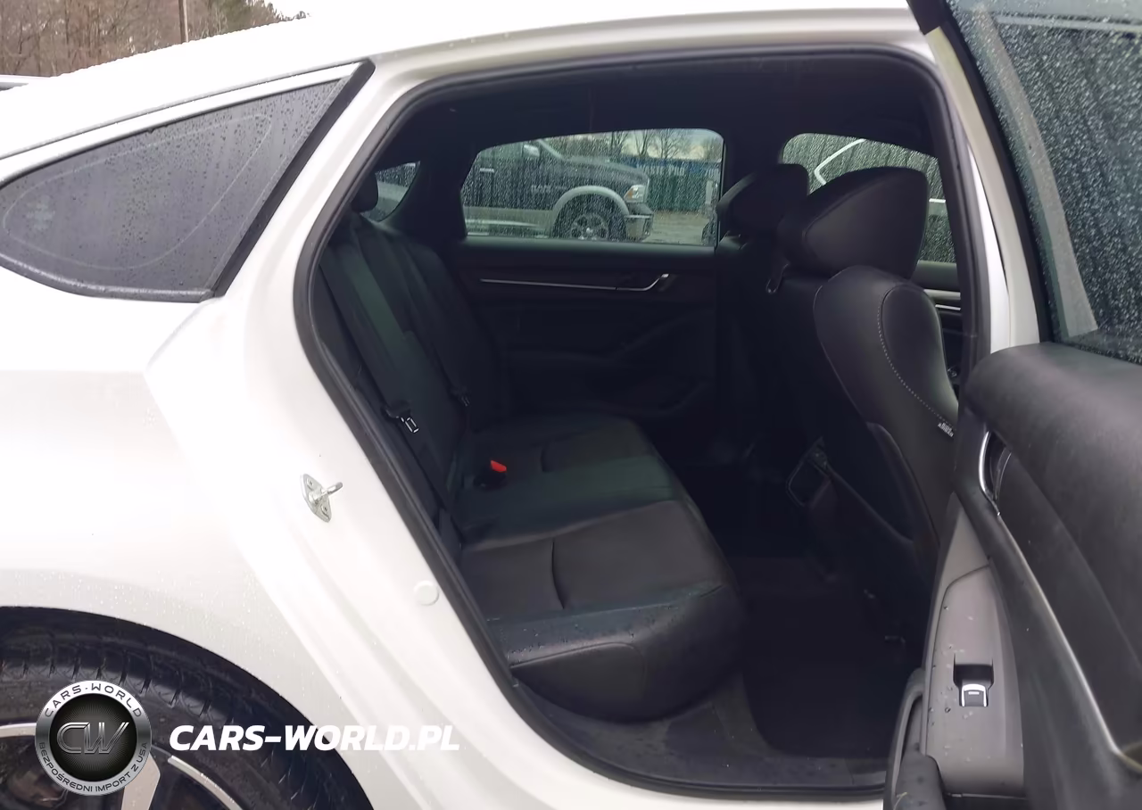 2021 Honda Accord Sport VIN:1HGCV1F3XMA098610 - 8