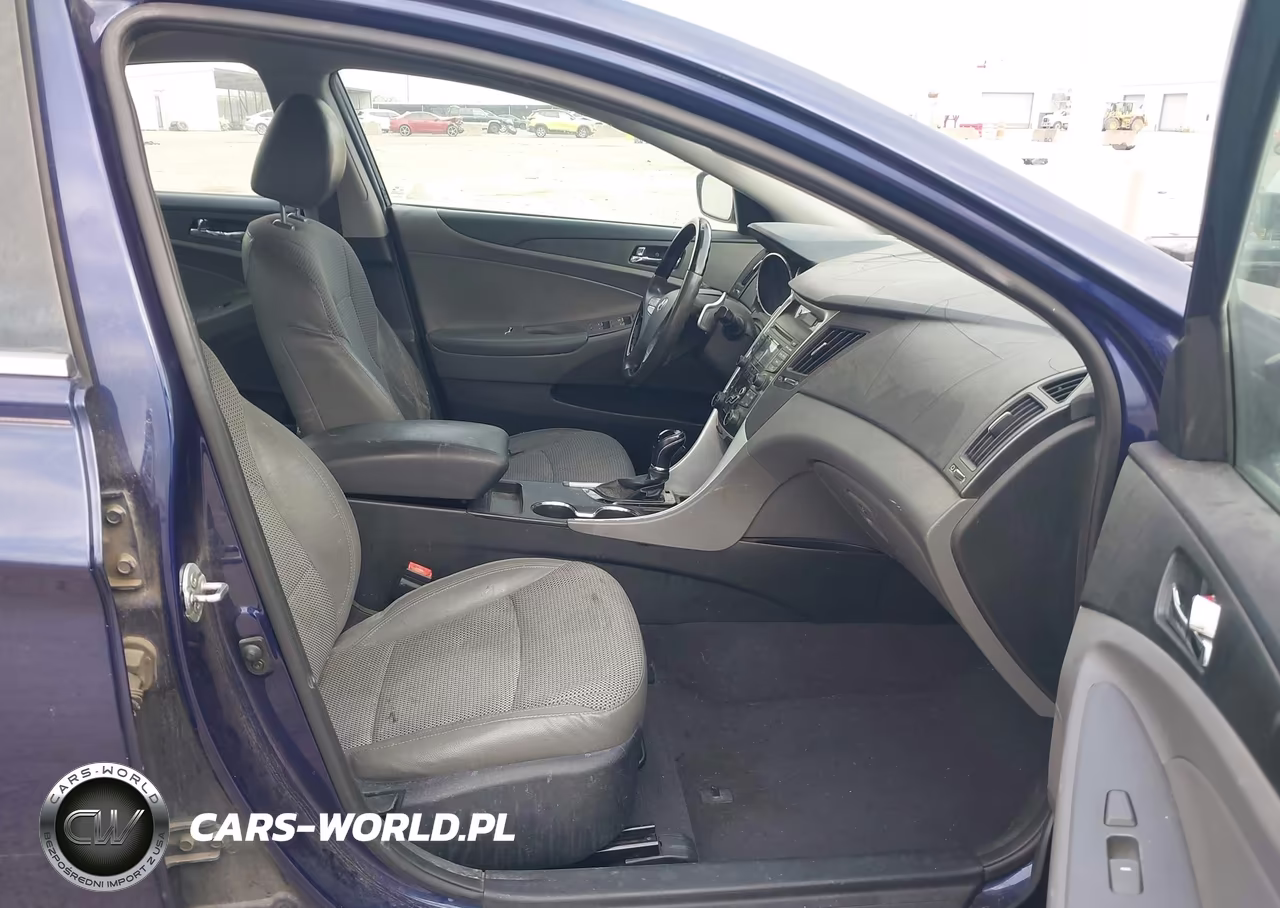 2012 Hyundai Sonata Se 2.0T VIN:5NPEC4AB3CH459597 - 5