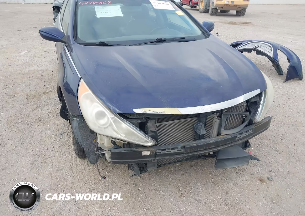 2012 Hyundai Sonata Se 2.0T VIN:5NPEC4AB3CH459597 - 6