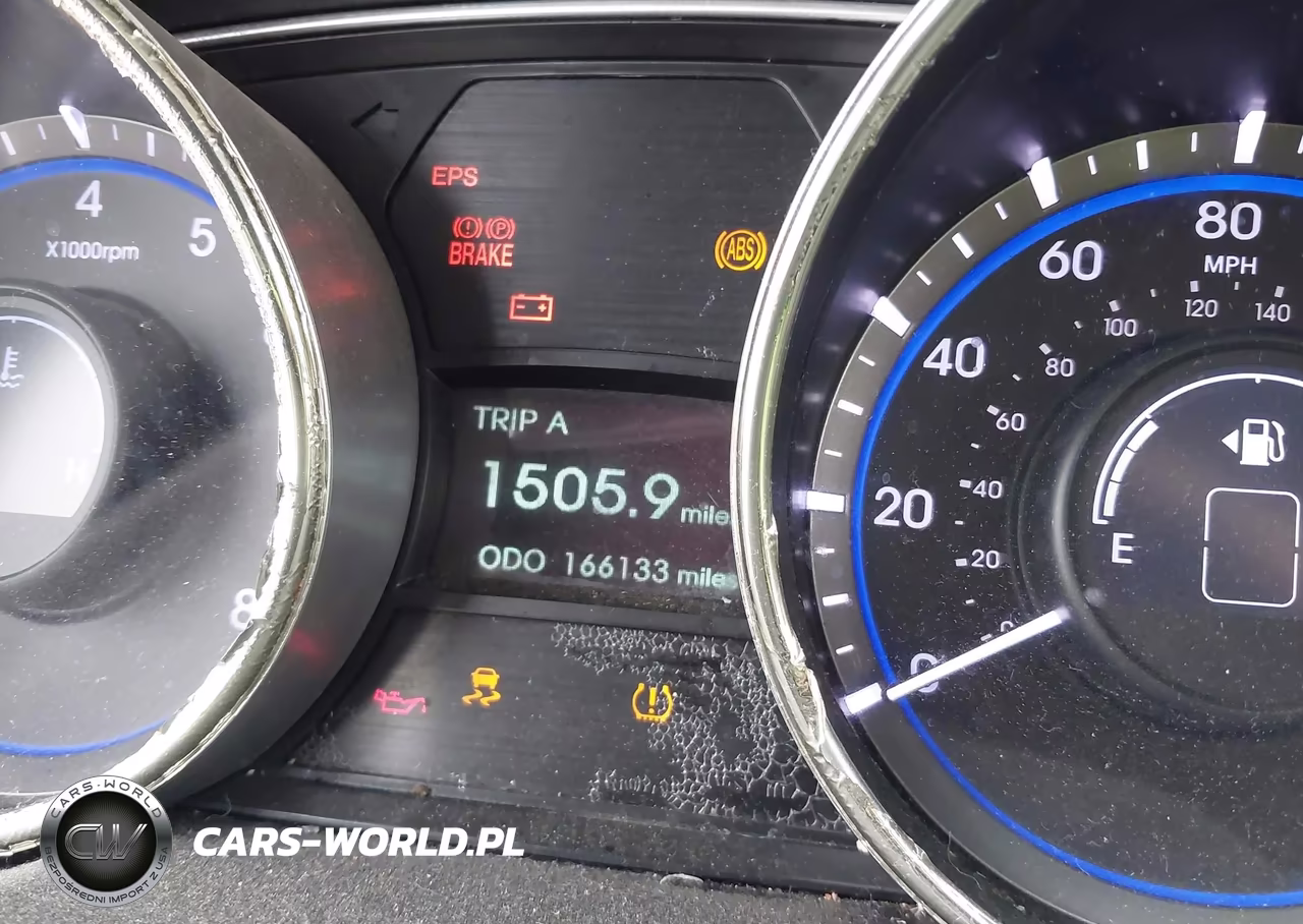 2012 Hyundai Sonata Se 2.0T VIN:5NPEC4AB3CH459597 - 7