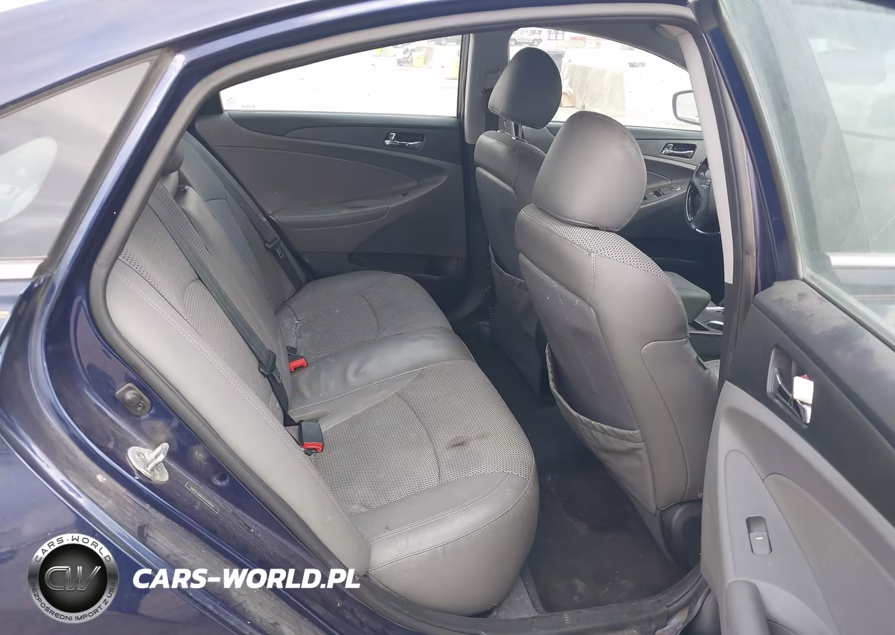 2012 Hyundai Sonata Se 2.0T VIN:5NPEC4AB3CH459597 - 8