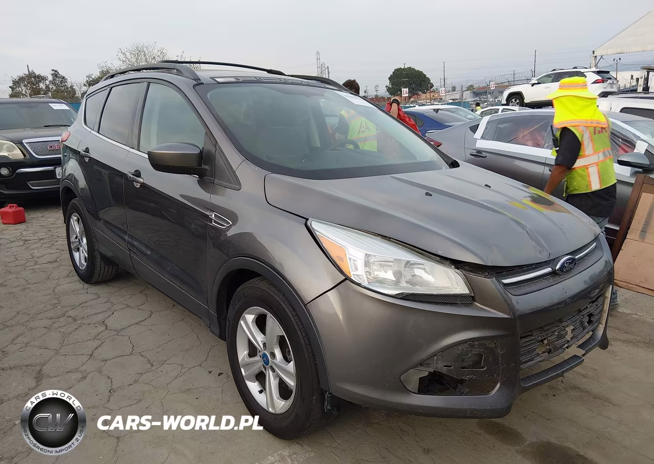 2013 Ford Escape Se