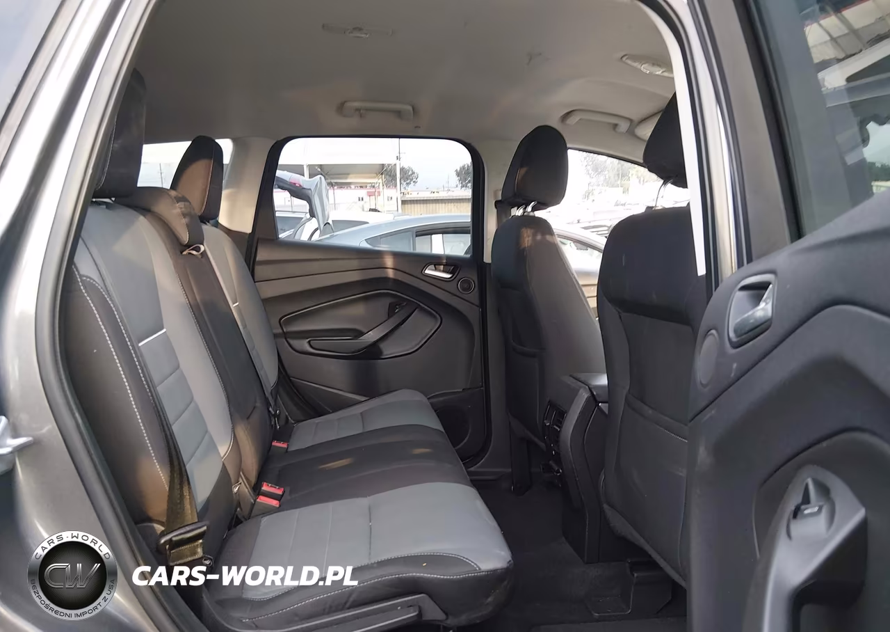 2013 Ford Escape Se VIN:1FMCU0GXXDUD24734 - 8
