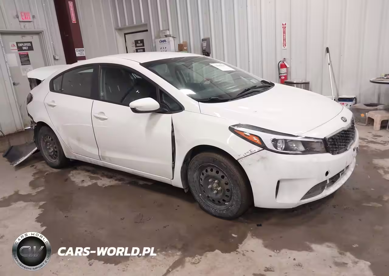 2018 Kia Forte Lx