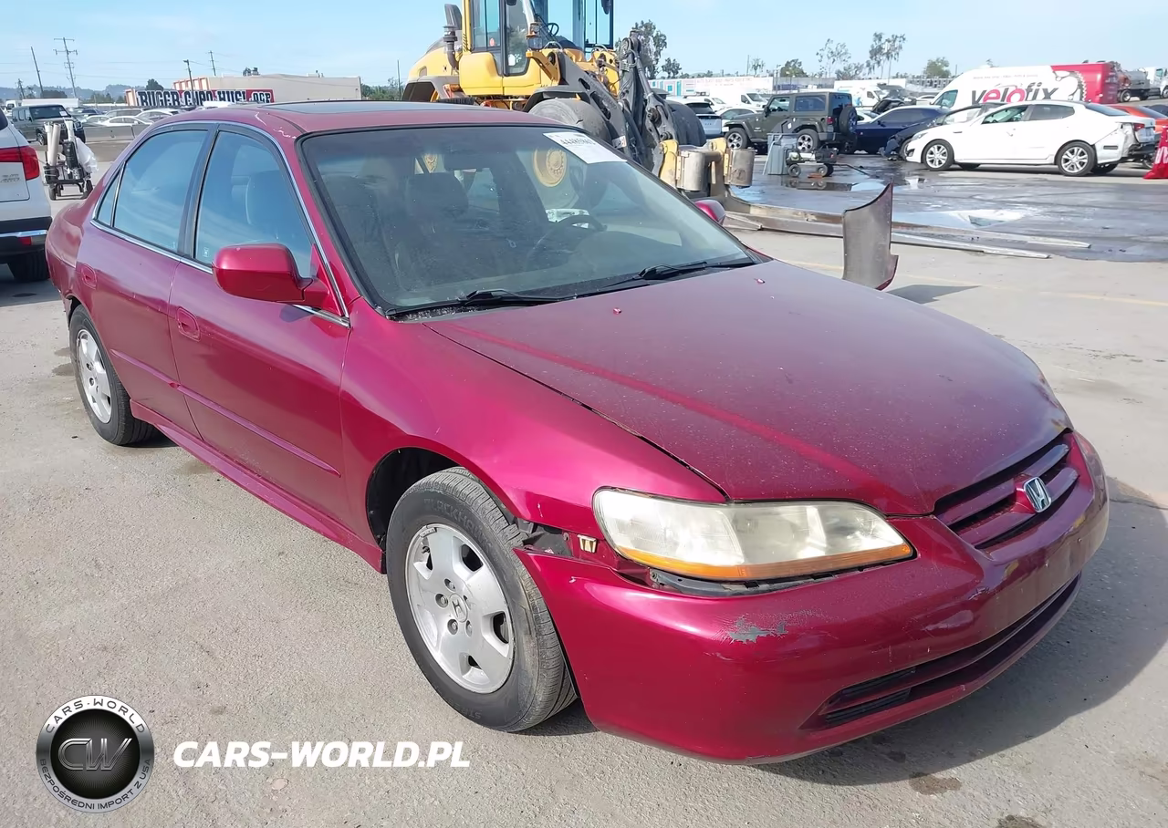 2001 Honda Accord 3.0 Ex